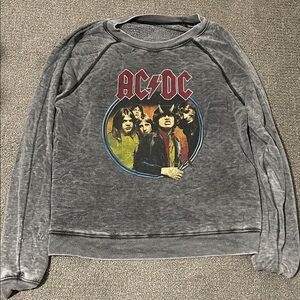 AC/DC Sweatshirt